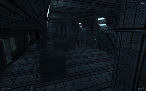 Arcad 2 — Sven Co-op map screenshot