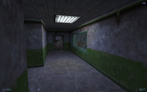 Arcad — Sven Co-op map screenshot
