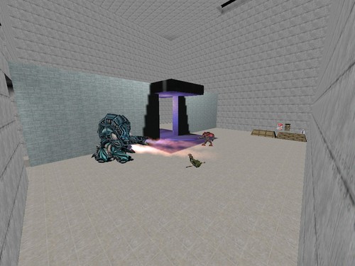 Arena — Sven Co-op map screenshot
