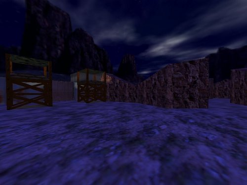 Army 4 — Sven Co-op map screenshot