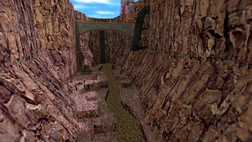 Assault On Black Mesa 2 — Sven Co-op map screenshot