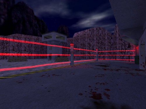 Attack Wave — Sven Co-op map screenshot