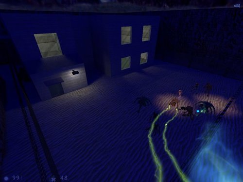 Attack — Sven Co-op map screenshot