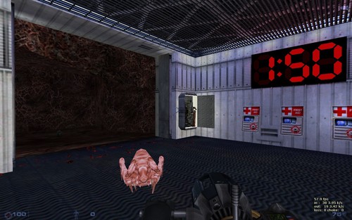 Automap — Sven Co-op map screenshot