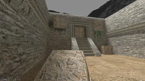 Aztec — Sven Co-op map screenshot
