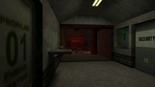 Backattack — Sven Co-op map screenshot