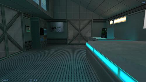 Bad Day at Work — Sven Co-op map screenshot