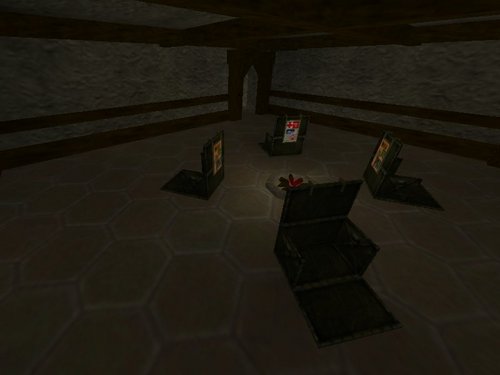 Base Under Fire — Sven Co-op map screenshot