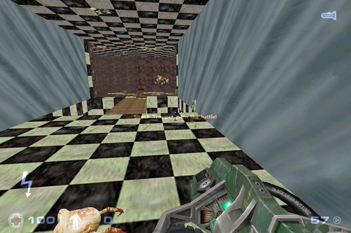 Battle Mania — Sven Co-op map screenshot
