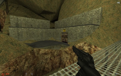 Big Cave 2 — Sven Co-op map screenshot