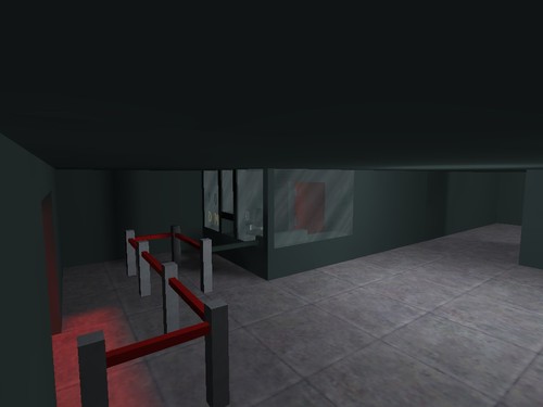 Big Room Guy 2 — Sven Co-op map screenshot