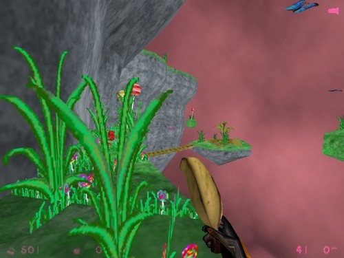 Biglolly Coop — Sven Co-op map screenshot