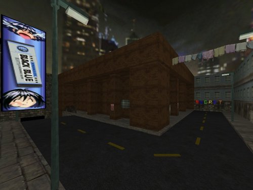 Black Hawk — Sven Co-op map screenshot