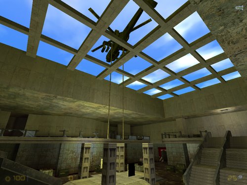 Black Haze — Sven Co-op map screenshot