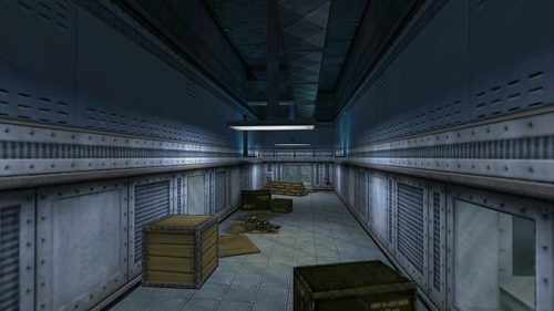 Black Mesa EPF — Sven Co-op map screenshot