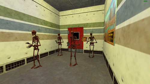 Black Mesa Space Basement — Sven Co-op map screenshot