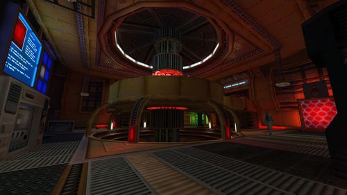Black Mesa Special Tactics Sector — Sven Co-op map screenshot