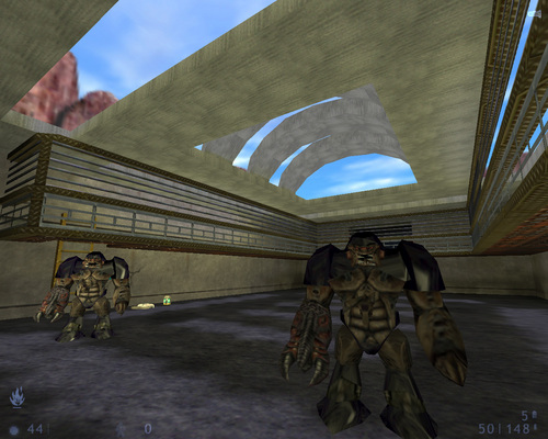 BMTCoop — Sven Co-op map screenshot