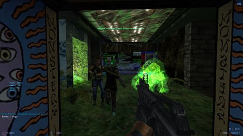 Boredgasm — Sven Co-op map screenshot