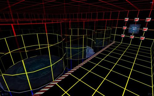 Braindrain — Sven Co-op map screenshot
