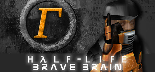 Brave Brain — Sven Co-op map screenshot