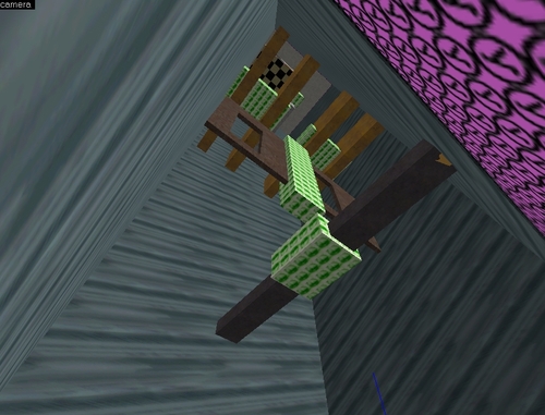 Break GO: Game Over — Sven Co-op map screenshot