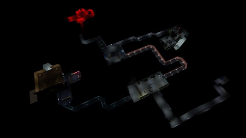 Breakdown Heist — Sven Co-op map screenshot