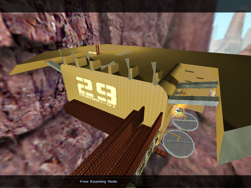 Breakfree 3 — Sven Co-op map screenshot