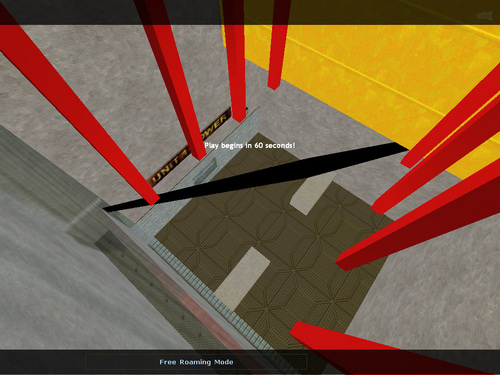 Breakfree — Sven Co-op map screenshot