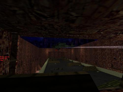 Bridge — Sven Co-op map screenshot