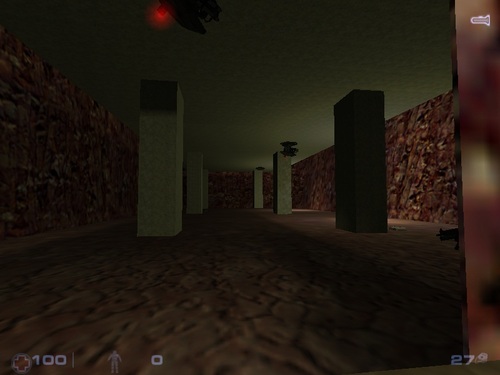 Bridge 2k — Sven Co-op map screenshot