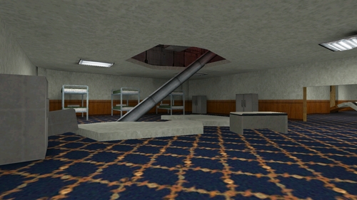 Broken Path — Sven Co-op map screenshot