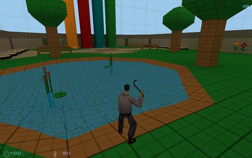 Build — Sven Co-op map screenshot