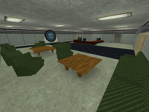Building — Sven Co-op map screenshot