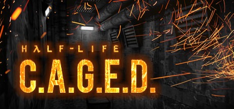 C.A.G.E.D. — Sven Co-op map screenshot