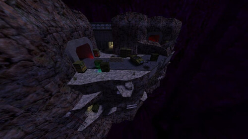 Carpodacus Carnage — Sven Co-op map screenshot