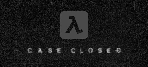 Case Closed — Sven Co-op map screenshot
