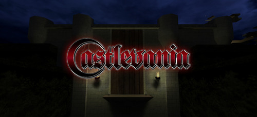 Castlevania — Sven Co-op map screenshot