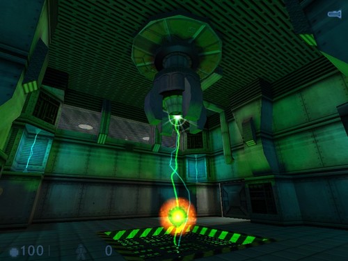 Catalyst — Sven Co-op map screenshot