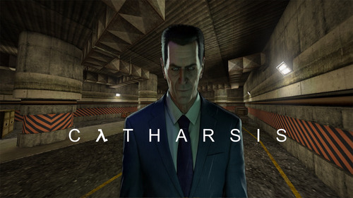 Catharsis — Sven Co-op map screenshot