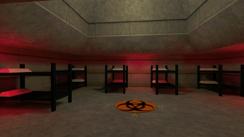 Central Assault — Sven Co-op map screenshot
