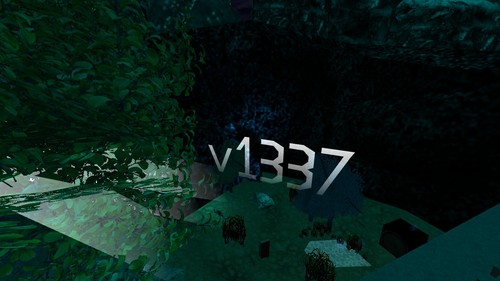Chillplace v1337 — Sven Co-op map screenshot