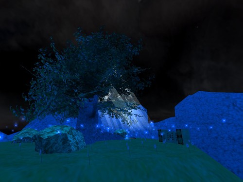 Chillplace v2 — Sven Co-op map screenshot