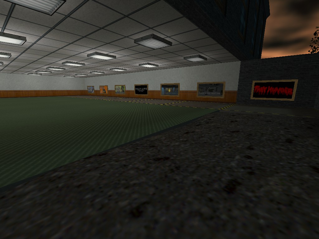 Choose Campaign — Sven Co-op map screenshot