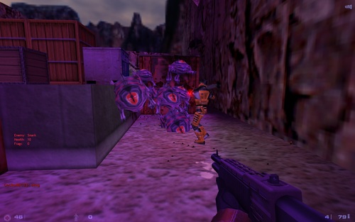 Chubby Mess — Sven Co-op map screenshot