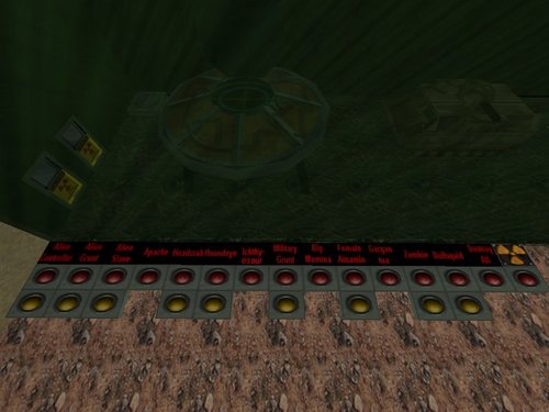Ck Stadium — Sven Co-op map screenshot