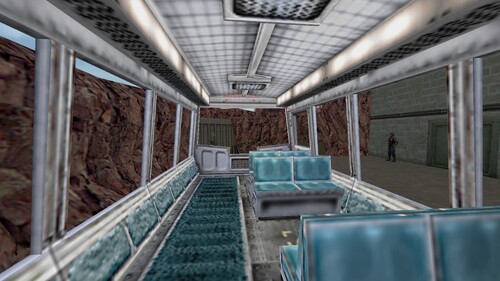 Cleaners Adventures For Sven Co-op — Sven Co-op map screenshot