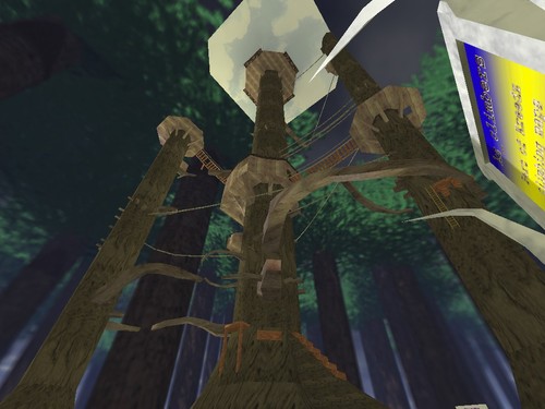 Climbers — Sven Co-op map screenshot