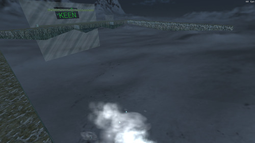 Clouds — Sven Co-op map screenshot