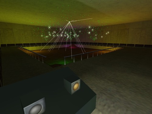 Club 2000 — Sven Co-op map screenshot
